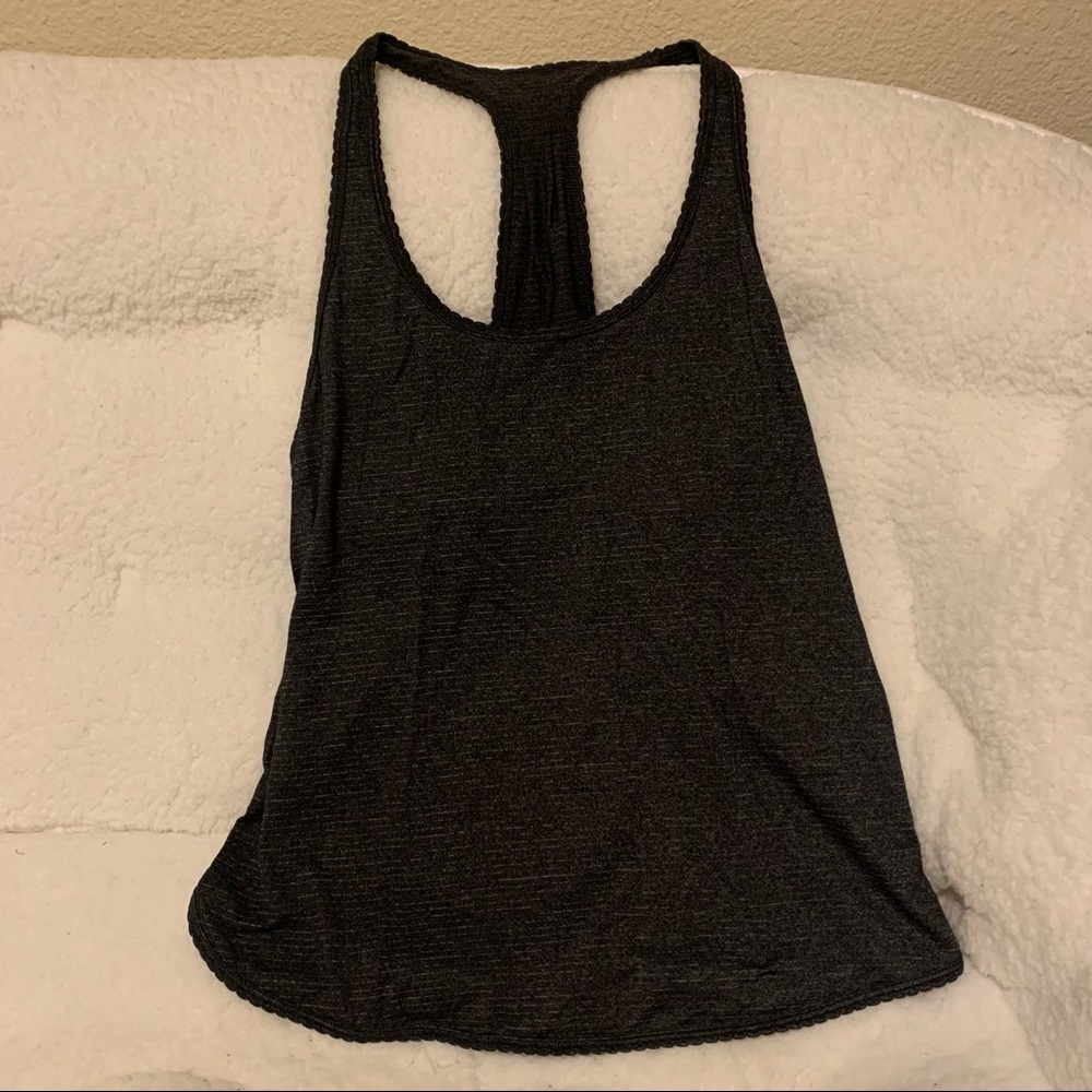 Lululemon Racer Back Tank